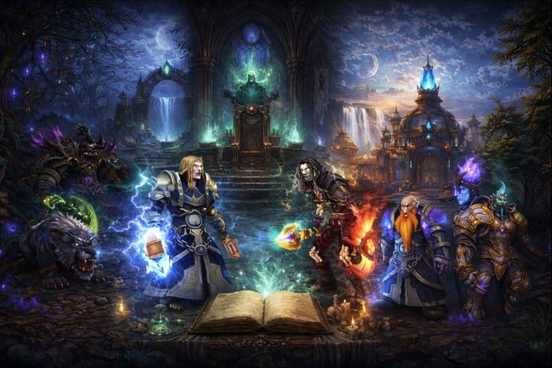 The Burning Crusade Guides