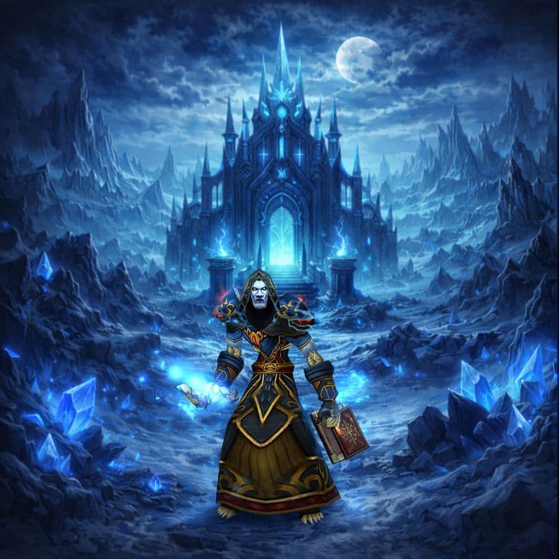 Couverture du guide "Mage Guide"