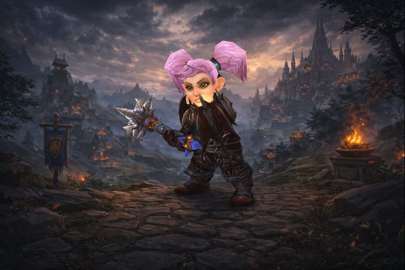 Couverture du guide "Warrior Guide"