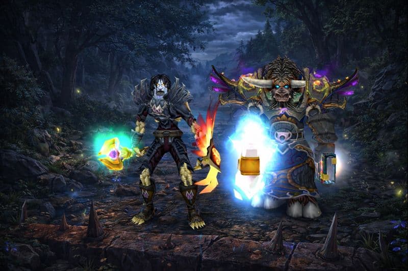 Couverture du guide "Rogue RestoDruid - Matchup Guide (Druid POV)"