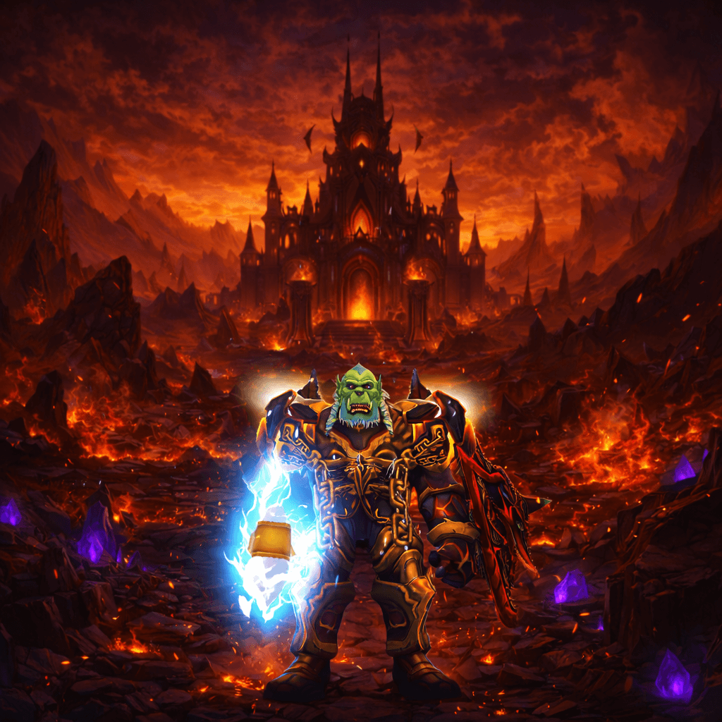 Couverture du guide "Resto Shaman Guide"